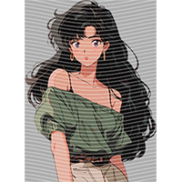 Japanese anime-JP 2481